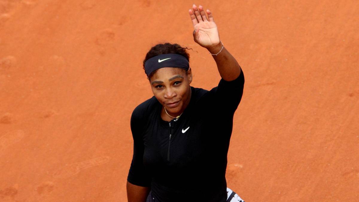 Serena Williams Roland Garros 2019