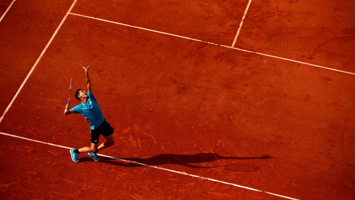 Partidos de hoy, martes 28, en Roland Garros: orden de juego