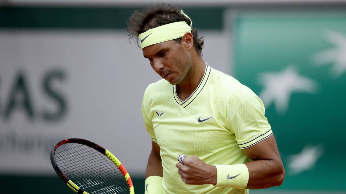 Rafael Nadal