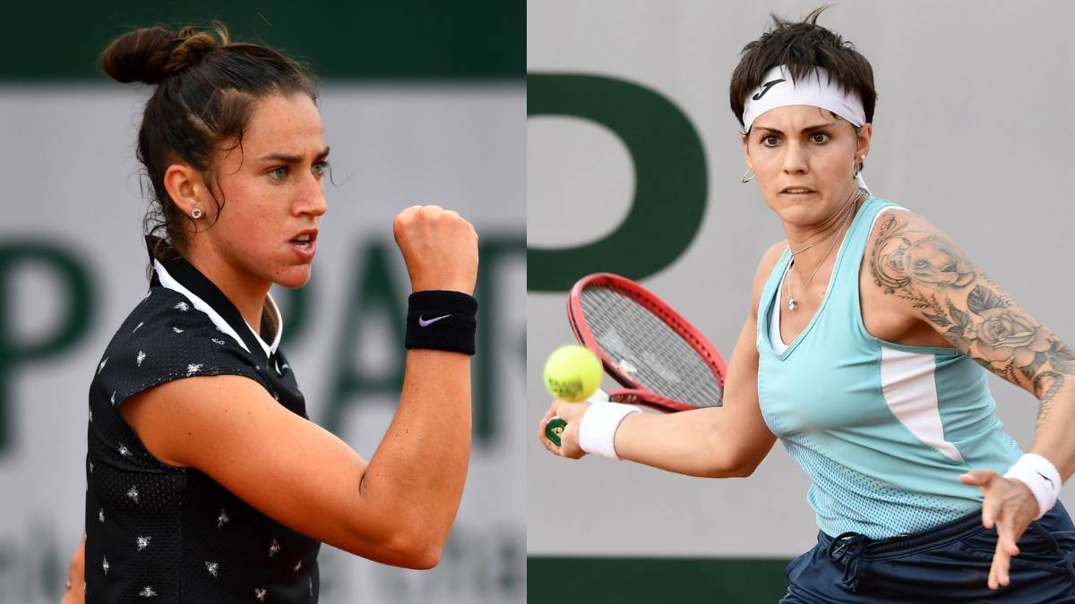 Bolsova y Sara Sorribes: brotes verdes en el pleno español