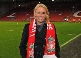 Caroline Wozniacki: de Roland Garros a la final de Champions