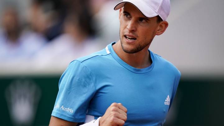 Thiem se mete en semifinales por cuarta vez consecutiva