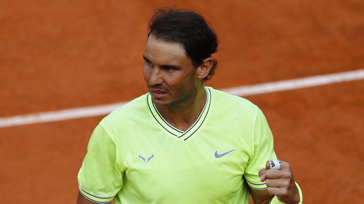 Rafa Nadal Roland Garros 2019