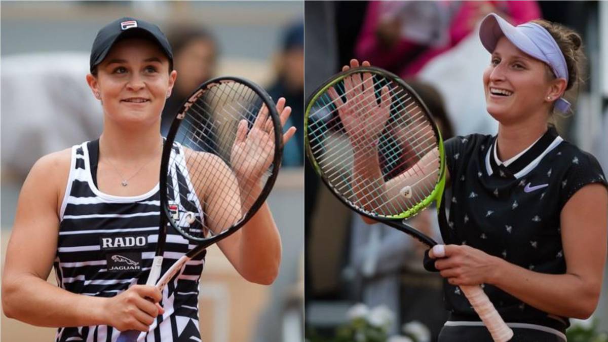 Barty Roland Garros 2019