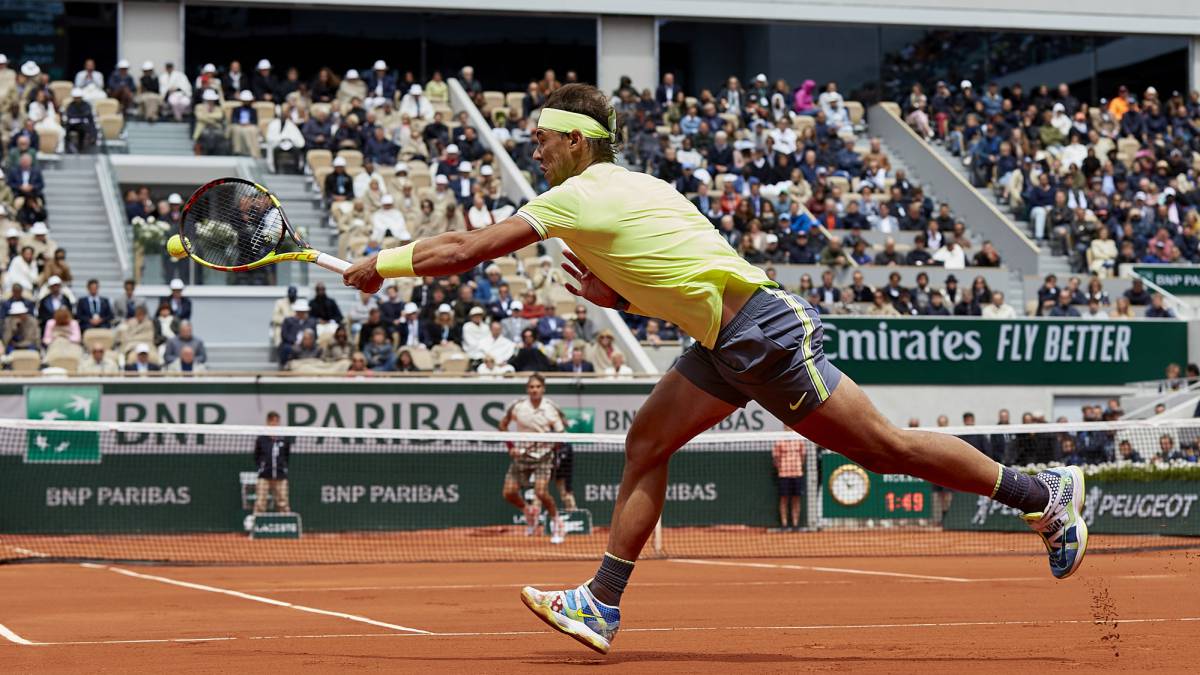 Rafa Nadal Roland Garros 2019