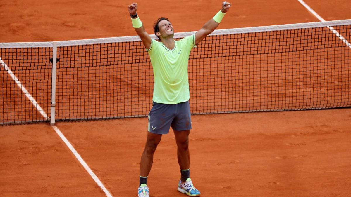 Nadal, campeón de Roland Garros: reacciones en directo