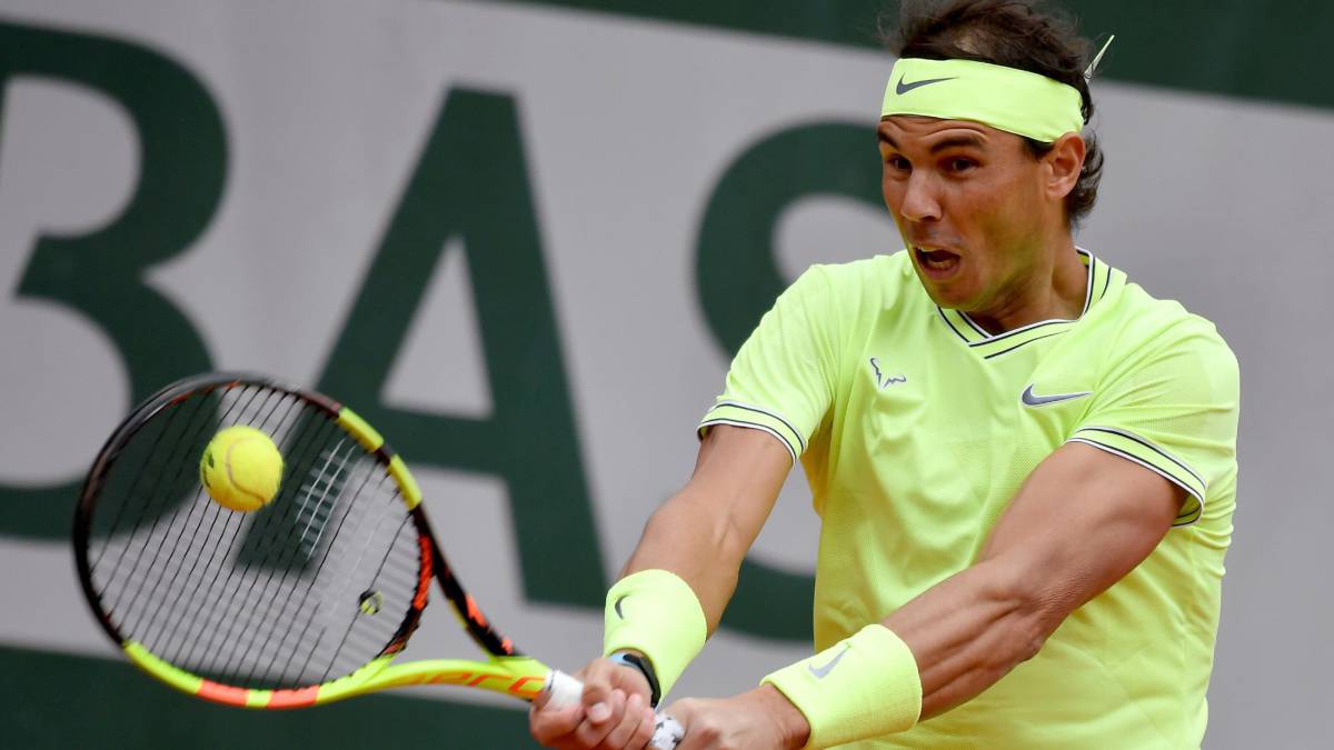 Nadal no volverá a jugar hasta Wimbledon.