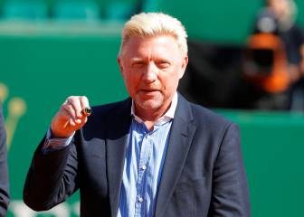 Boris Becker carga contra los tenistas NextGen: