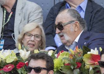 El gobierno de Carmena critica a Tiriac por