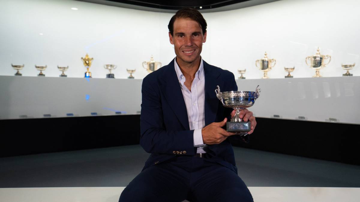 Rafa Nadal