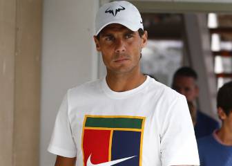 Nadal y el binomio tierra-hierba: ocho años sin conseguirlo