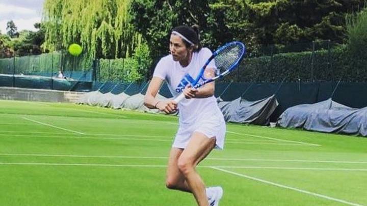 Muguruza Wimbledon 2019