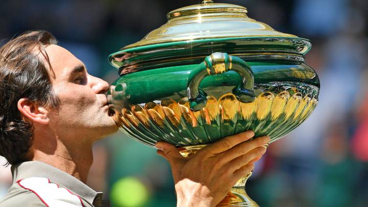 Vuelve la controversia: Federer desplazará a Nadal como dos