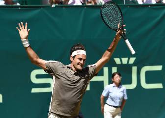 Federer avisa para Wimbledon: