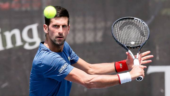"Sorprende que Wimbledon quite a Nadal el 2º cabeza de serie"