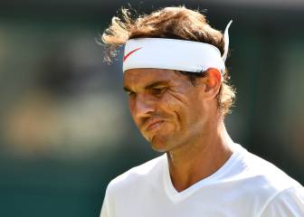 Betfair compensará a los usuarios que hayan apostado por Nadal en Wimbledon