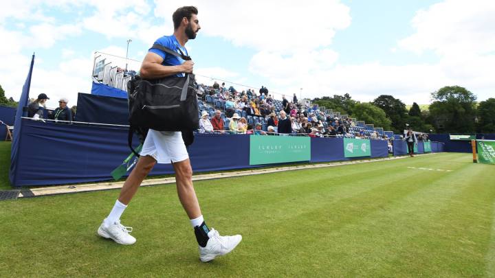 Marcel Granollers estará en el cuadro final de Wimbledon