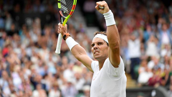 Nadal Wimbledon
