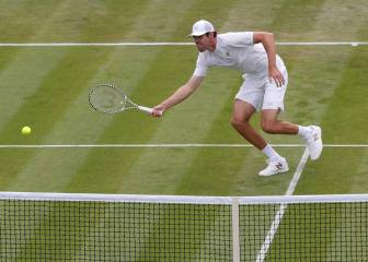 Wawrinka sucumbe ante Opelka; Medvedev y Anderson avanzan