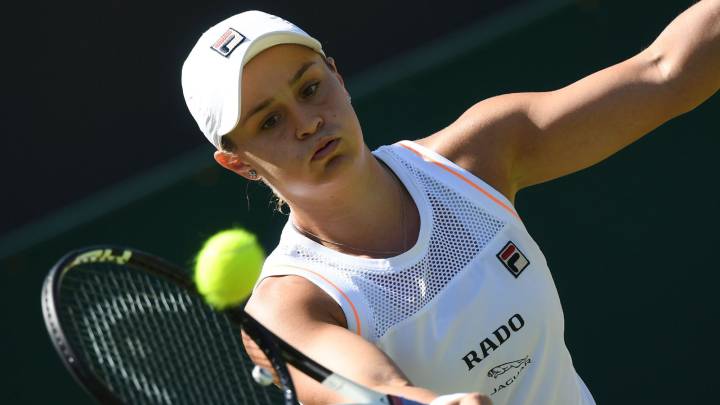 Barty y Stephens avanzan sin oposición a tercera ronda