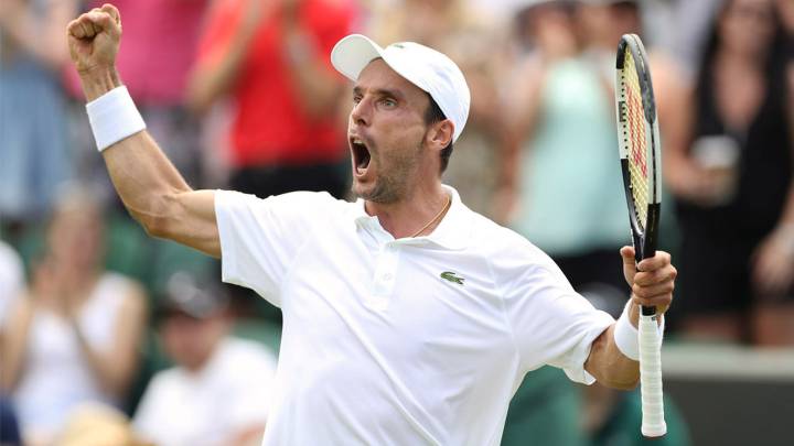 Bautista llega por tercera vez a octavos a costa de Khachanov