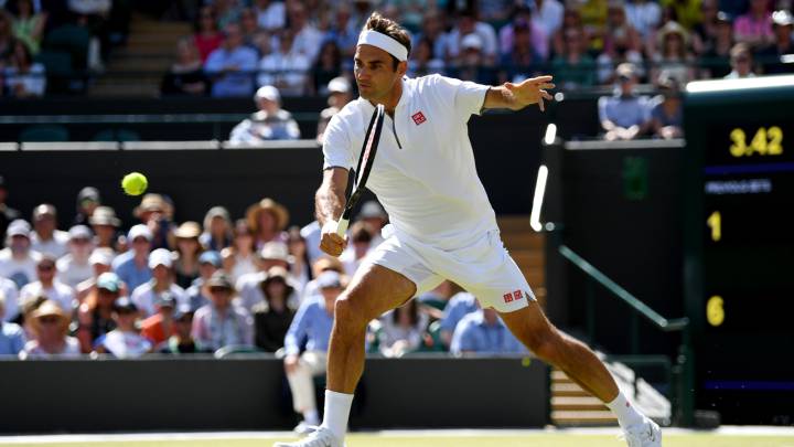 Partidos de hoy, sábado 6 de julio en Wimbledon 2019: orden de juego