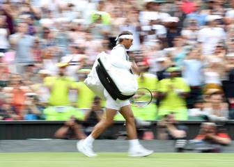 Nadal, máxima exigencia: