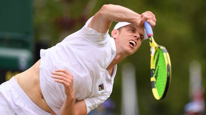 Querrey se medirá con Nadal como líder en aces: 100