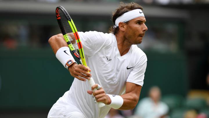 Nadal Wimbledon 2019