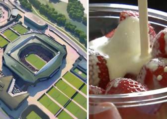 Las 10 normas y curiosidades únicas de Wimbledon: mucho más allá que vestir de blanco