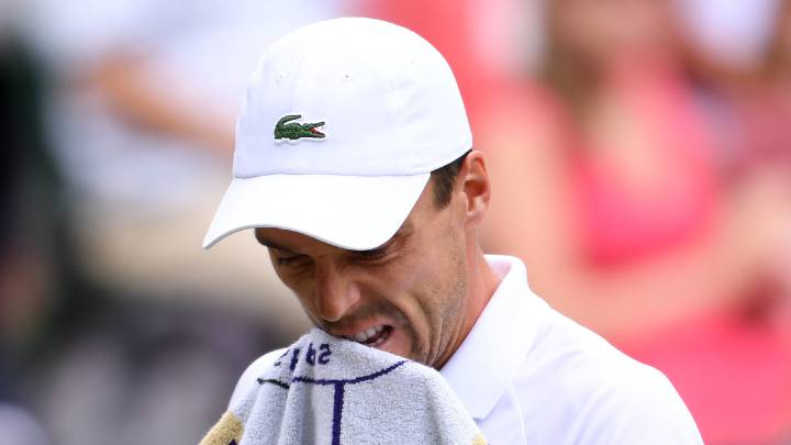 Bautista Wimbledon 2019