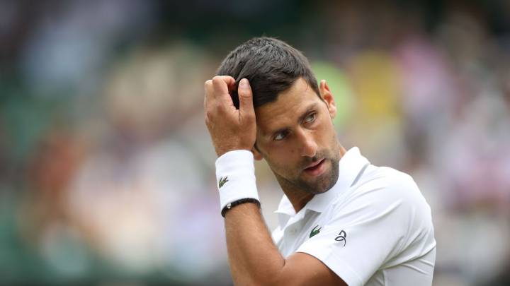 Djokovic Wimbledon 2019