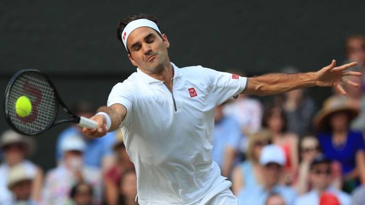 Djokovic - Federer: horario, TV y cómo ver online la final de Wimbledon