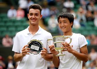 El japonés Mochizuki deja sin título júnior a Carlos Gimeno