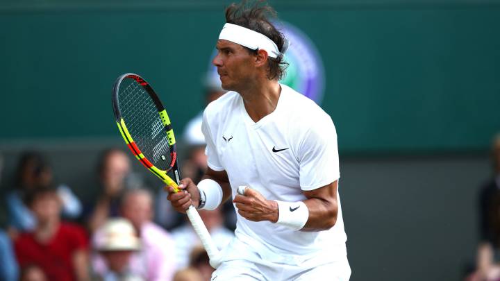 Nadal conserva el número dos
