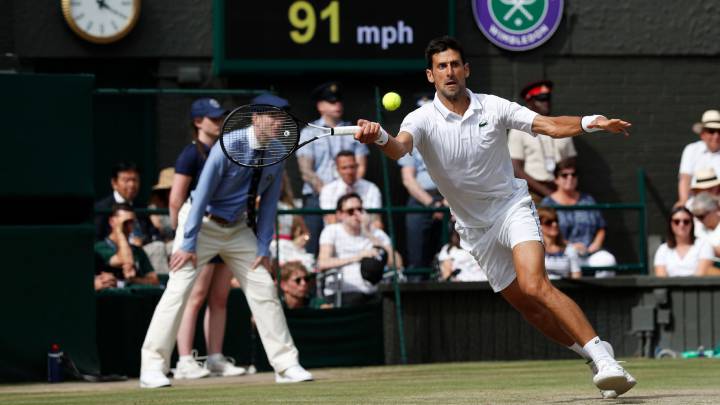 Así queda el palmarés de Wimbledon: Djokovic suma 5