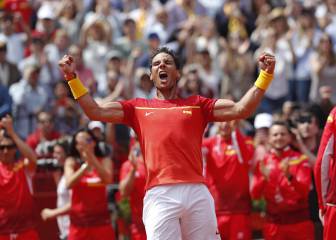 El plan de Movistar+ para la Copa Davis: canales, equipo y el acuerdo con Kosmos Tennis