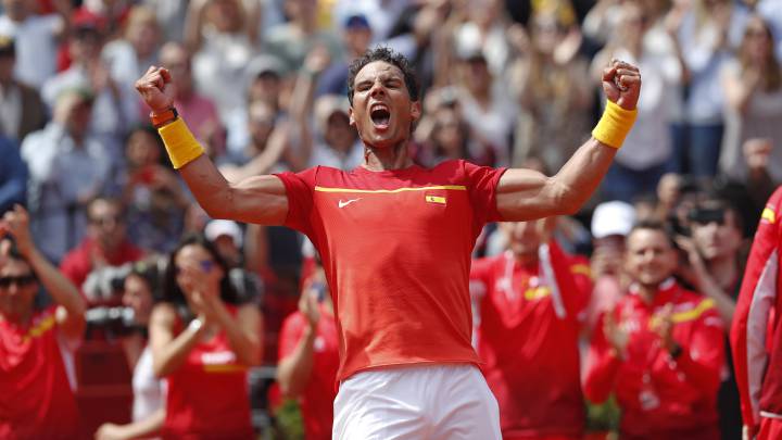 El plan de Movistar+ para la Copa Davis: canales, equipo y el acuerdo con Kosmos Tennis
