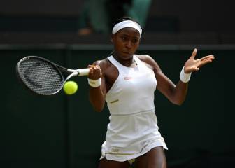 El US Open quiere invitar al cuadro principal a Coco Gauff