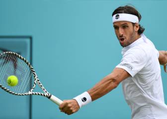 Feliciano López, nueva estrella para la Senior Masters Cup