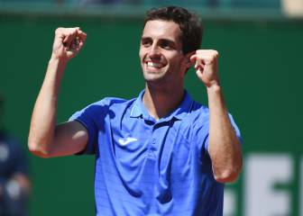 Albert Ramos se mete en semis de Bastad a costa de Carballés
