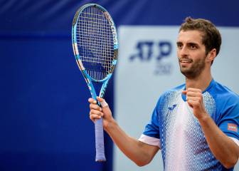 Ramos vence a Munar en los octavos de Kitzbühel