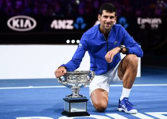 Novak Djokovic abrirá su propio museo en Belgrado