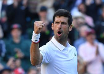 Djokovic y Barty reinan en la cima del tenis mundial