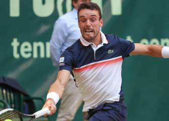 Bautista arrolla a Bernard Tomic en su debut en Montreal