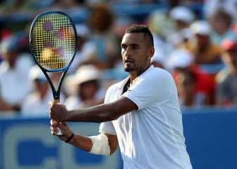 Medvedev no quiere cruzarse con Kyrgios en Montreal