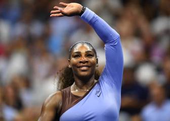 Lista Forbes: Serena, la mejor pagada; Muguruza, décima