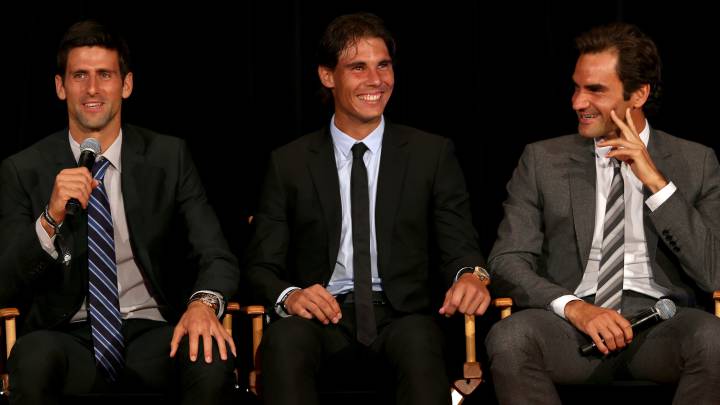 Nadal y Federer vuelven al Consejo de Jugadores ATP