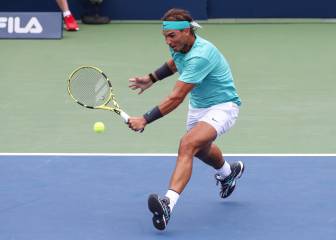 'Eolo' Nadal está en cuartos