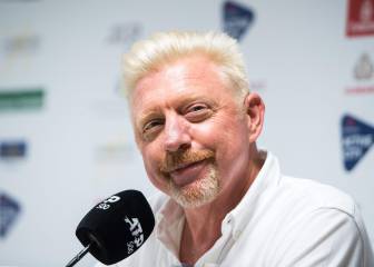 Boris Becker alaba a Federer, Cristiano... y atiza a Messi